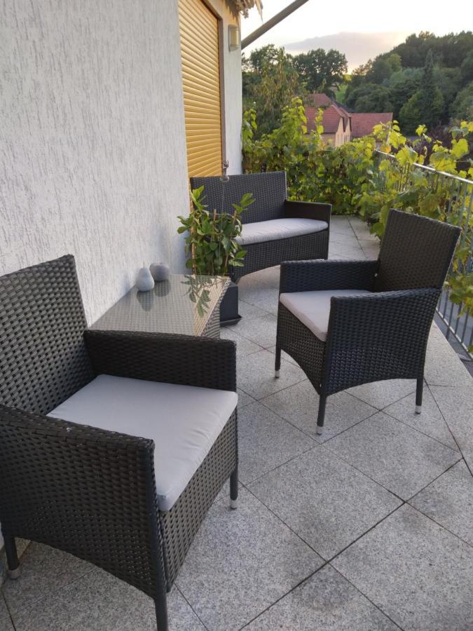 Ferienwohnung Monteurwohnung Pusteblume Duderstadt Exterior foto