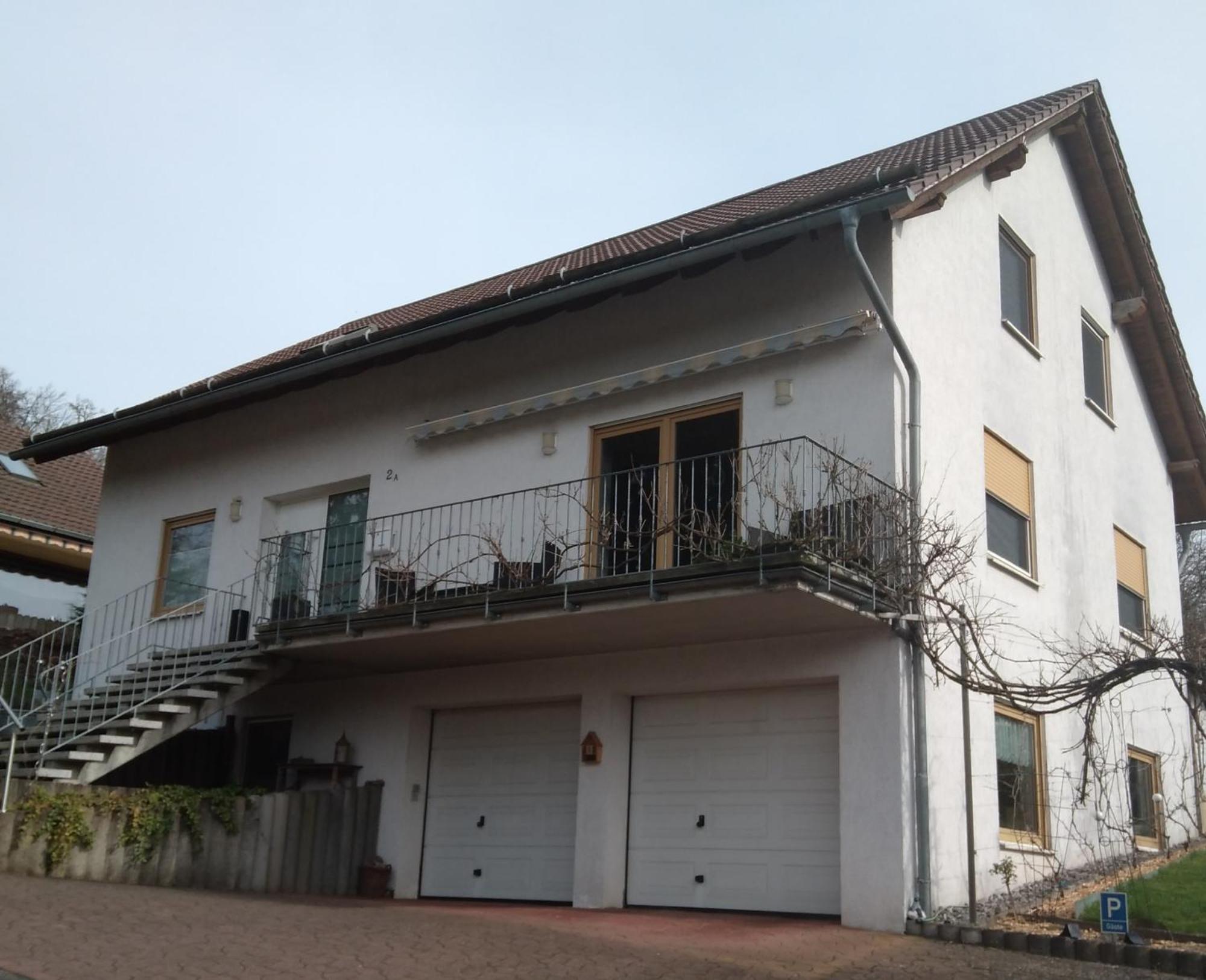 Ferienwohnung Monteurwohnung Pusteblume Duderstadt Exterior foto