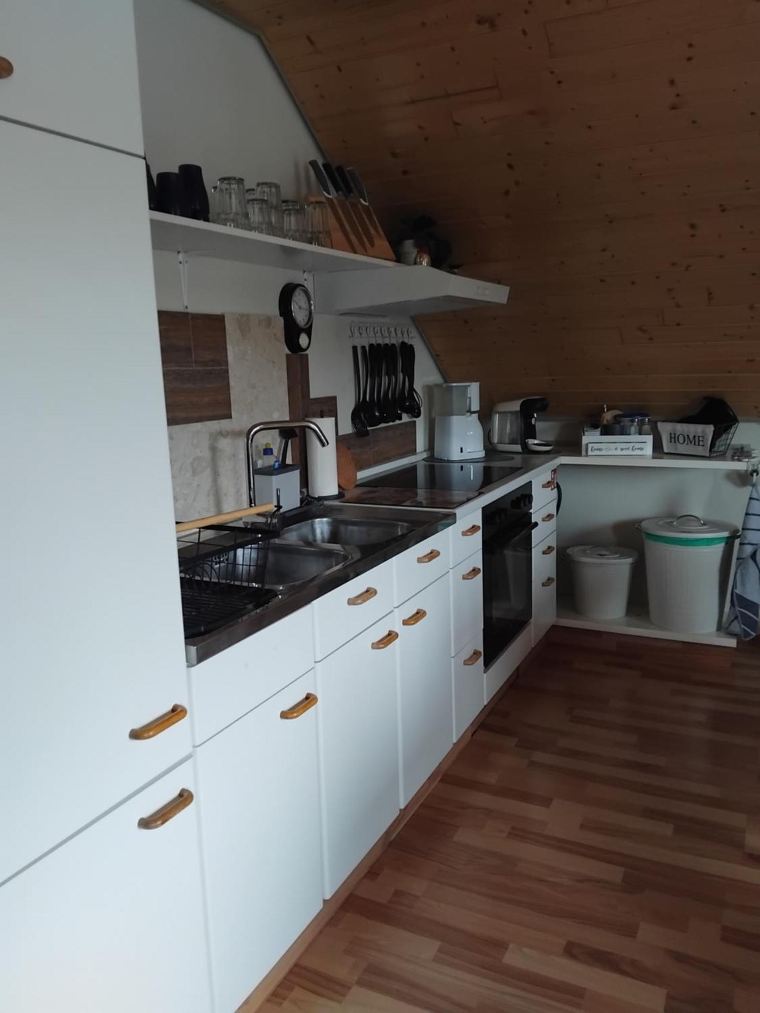 Ferienwohnung Monteurwohnung Pusteblume Duderstadt Exterior foto