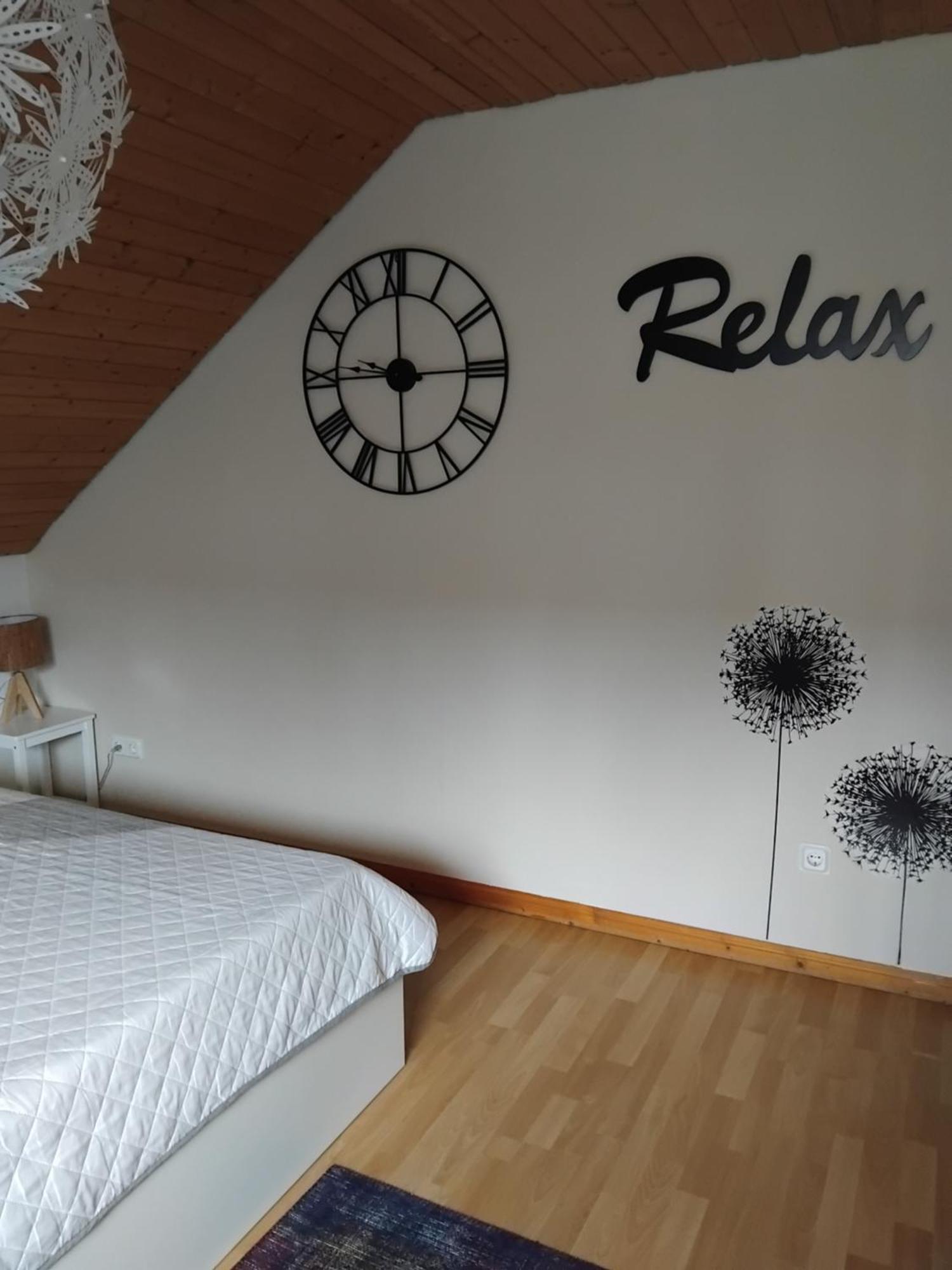 Ferienwohnung Monteurwohnung Pusteblume Duderstadt Exterior foto