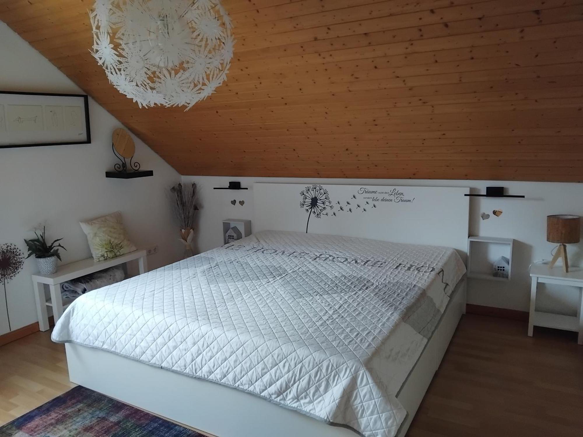 Ferienwohnung Monteurwohnung Pusteblume Duderstadt Exterior foto