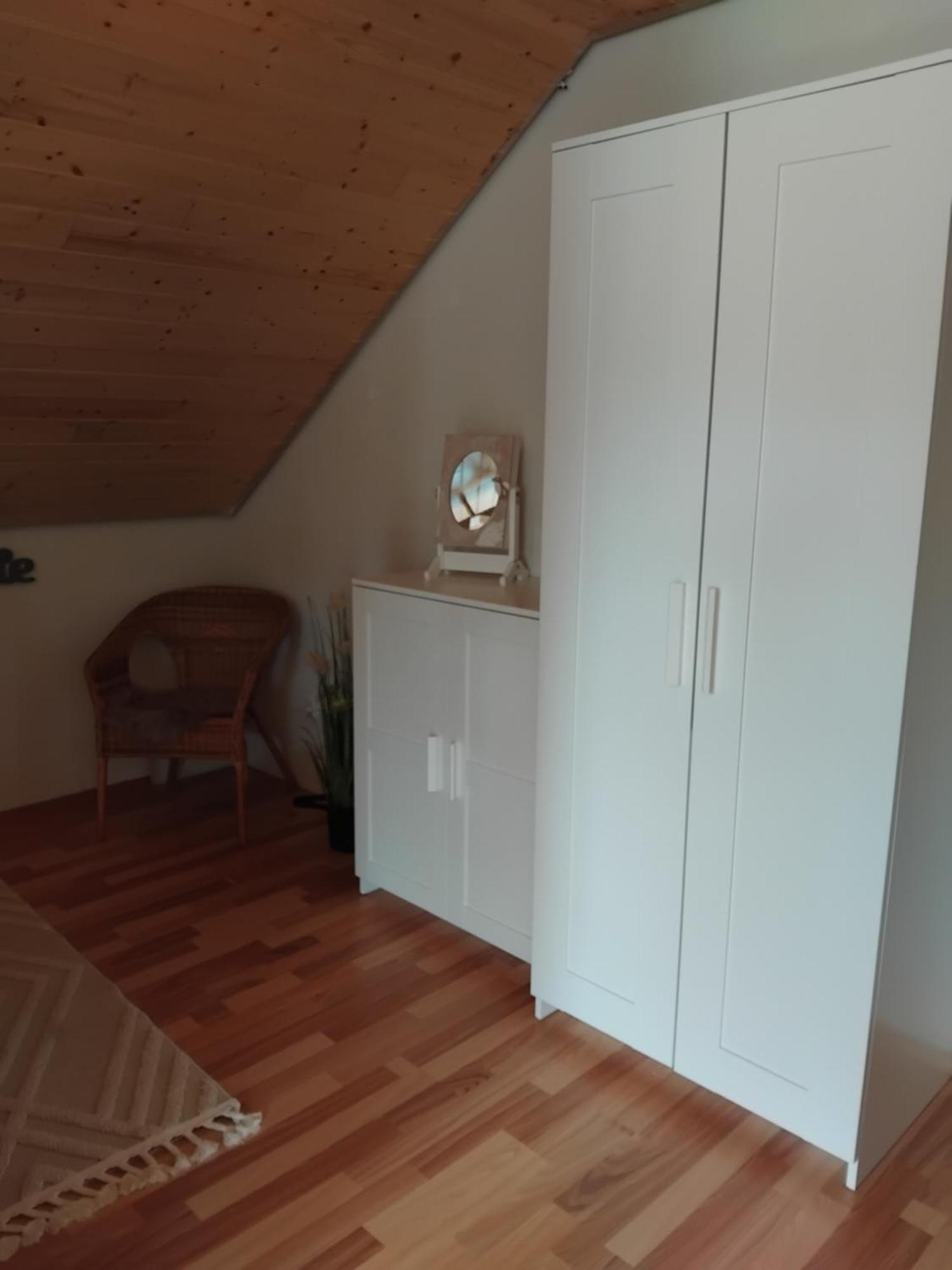 Ferienwohnung Monteurwohnung Pusteblume Duderstadt Exterior foto